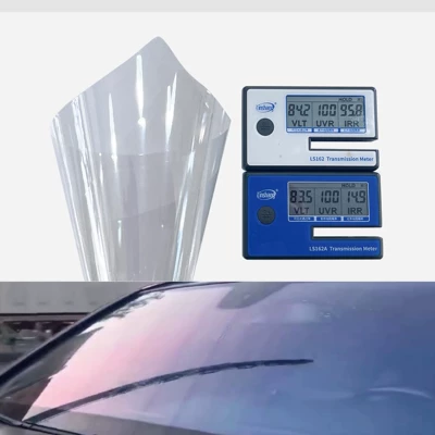 Windshield Film, Car Window Film — Automotive Film