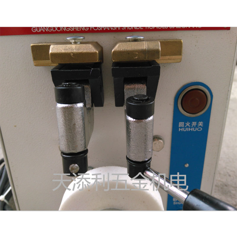 Máquina de soldadura 6E3X, hoja de sierra de cinta, máquina de soldadura eléctrica, hoja de sierra de cinta para carpintería pequeña, máquina automática, par portátil