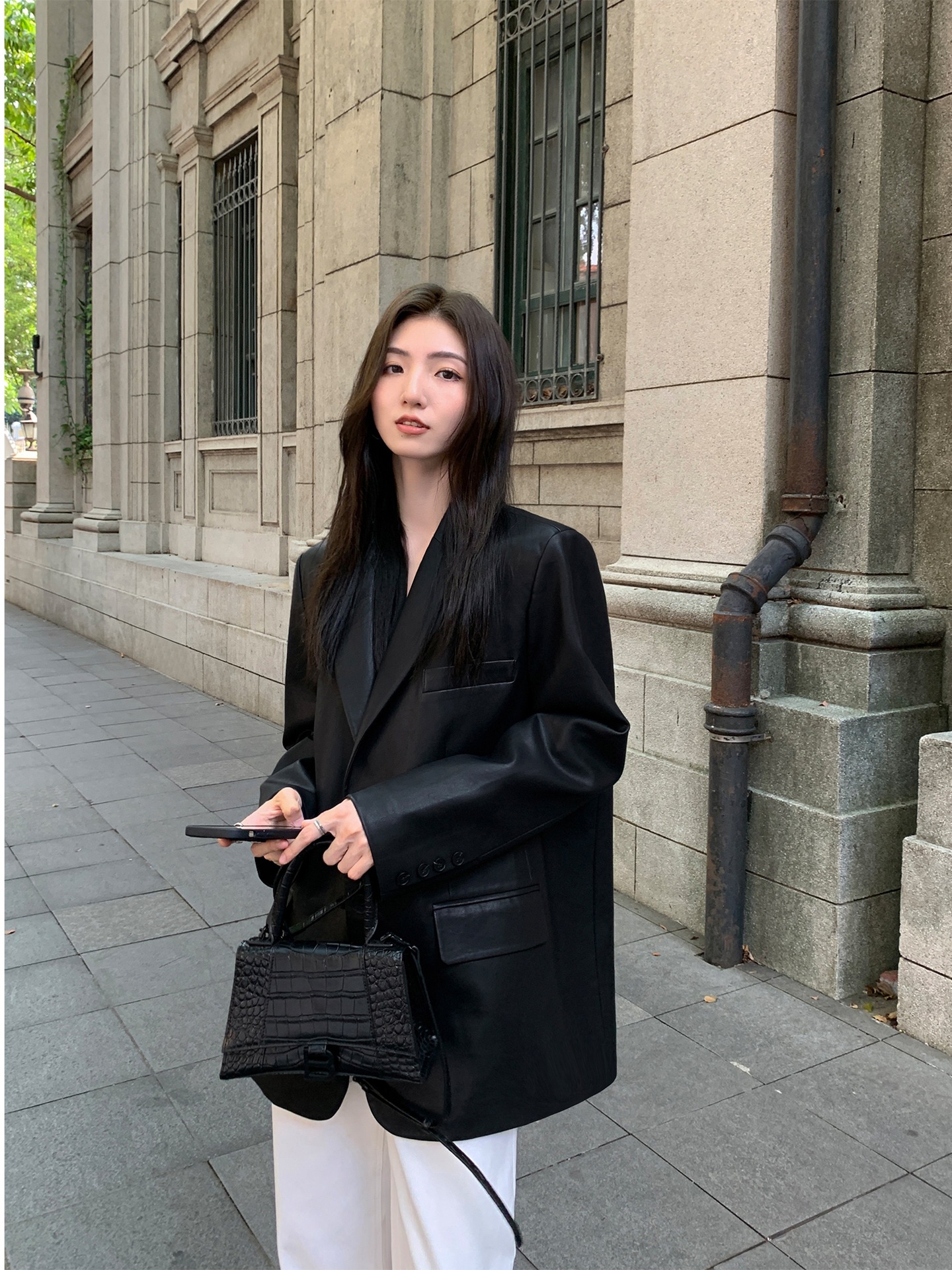 W9859 black regular edition / S