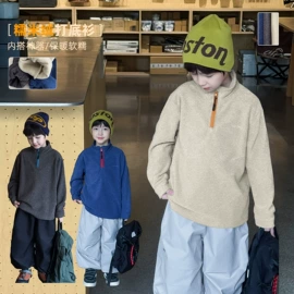 童裤;童毛衣;童T恤