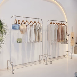 服装陈列架;衣帽架;其它服装展示