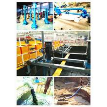 赣州立式矿砂泵厂家供货坚固实用金沙泵