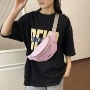新款运动跨境单肩包包