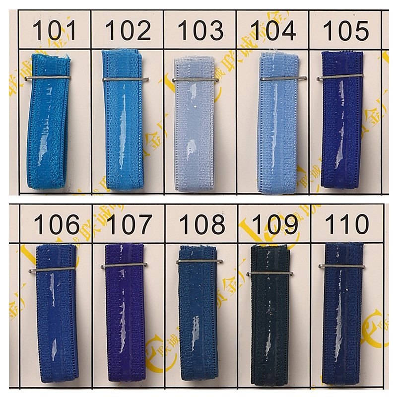 1cm * 101-110 * 탄성 밴드 접착제 드롭