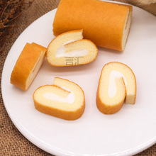 瑞士卷蛋糕点早餐食品面包小零食千层网红奶油生日整箱批发