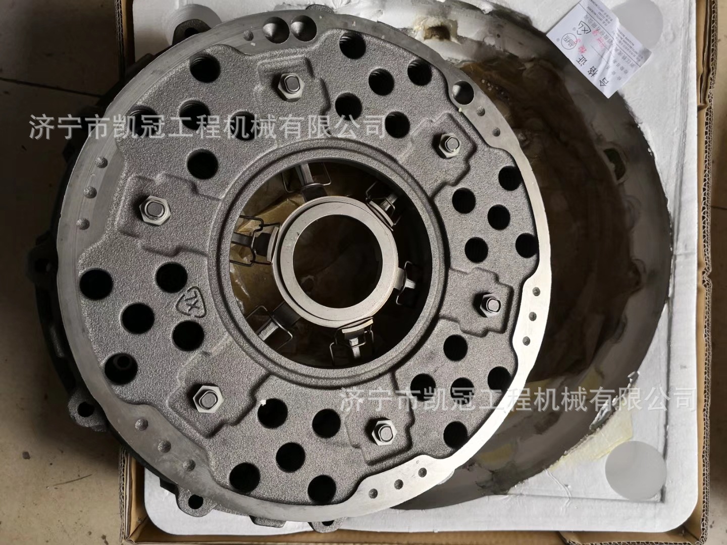 销售压路机水箱6620 621 20吨压路机离合器压盘离合片轴