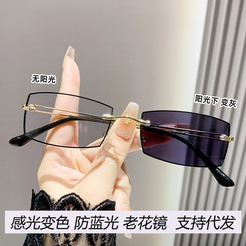 Light -sensitive colorful old flowers mirrorless bright powder anti…