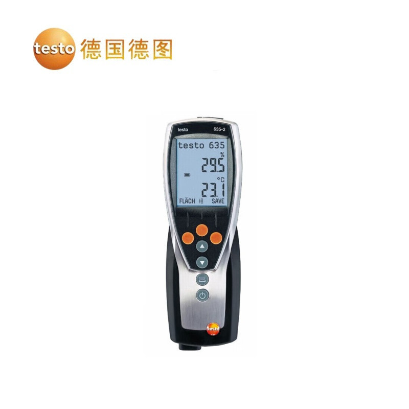 ��ͼ testo635-2������ʪ�ȼ�¼����ʪ�Ȳ�����������ʪ�ȼ�¼��