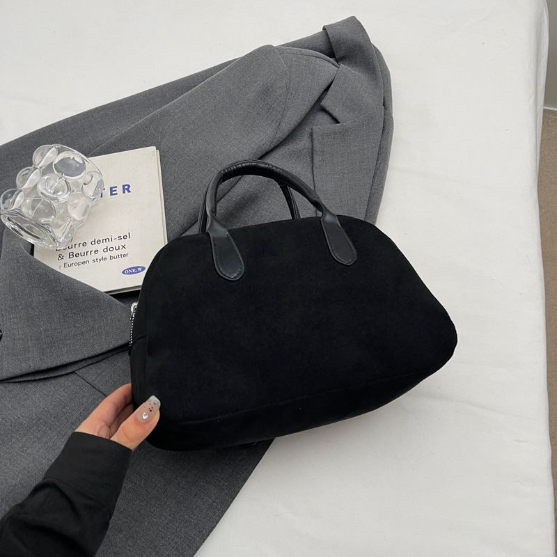 Otoño y invierno bolsas retro esmaltado bolsas de bolos bolsas de bolsas