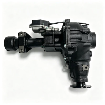41110-60B91 bracket assembly, Differential assembly