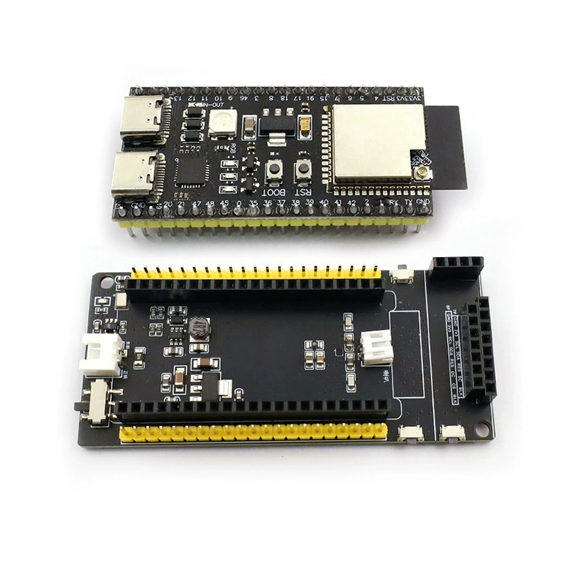 Плата разработки ESP32-S3 N16R8 AI Сяочжи, комплект для AI-диалогового робота с голосовым управлением