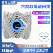 ������ξW��UTP23AWG�o���~PE�^��ʮ�ֹǼ�PVCǧ��cat6����ɫ