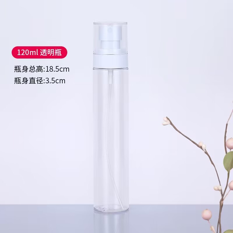 Transparent sprayer, 120 ml