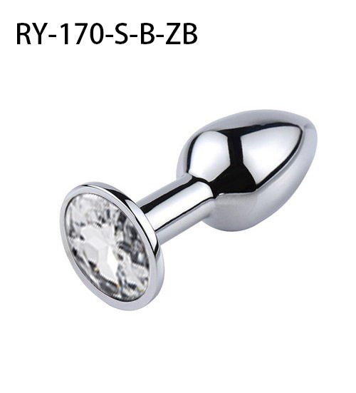 Adulto sexy metal anal plug back corte hombres y mujeres SM fuera de desgaste productos del sexo dilatador coqueteo juguetes sexuales
