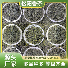 緑茶松陽香茶高山雲霧濃香型散茶卸売り爽やかコク厚工場直販茶葉卸売り