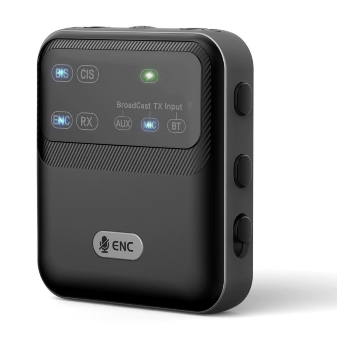 ЛЕ523 LE Audio Bluetooth вещательный аудио переводчик для экскурсовода учителя музыкальных инструментов