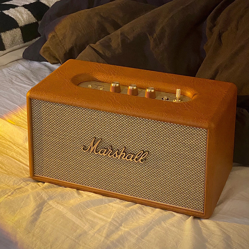 MARSHALL STANMORE III ワイヤレス Bluetooth スピーカー ヨーロッパ版 マーシャル 第三世代スピーカー|undefined