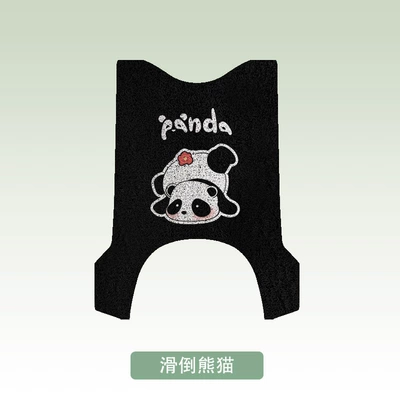 Electric vehicle foot mat: pad seat cover waterproof non-slip - slipping-panda-yadi-m50-m