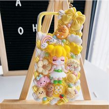 ����DIY�����ֻ��Ƕ����������﴿�ֹ��ɰ���ͨ����Ů��diy