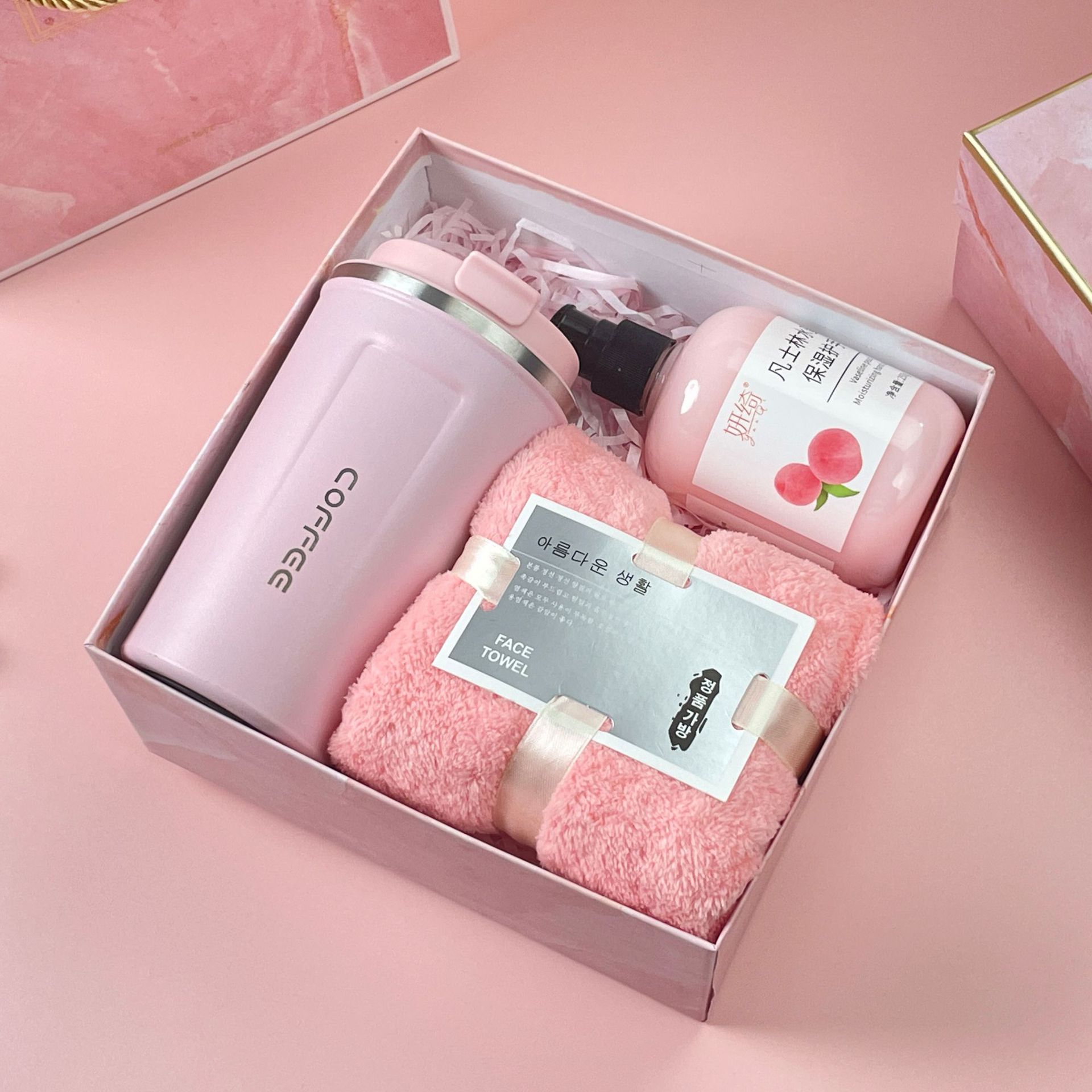 伴手礼女伴娘新娘结婚实用伴郎礼盒婚礼回礼礼盒生日教师节礼品盒