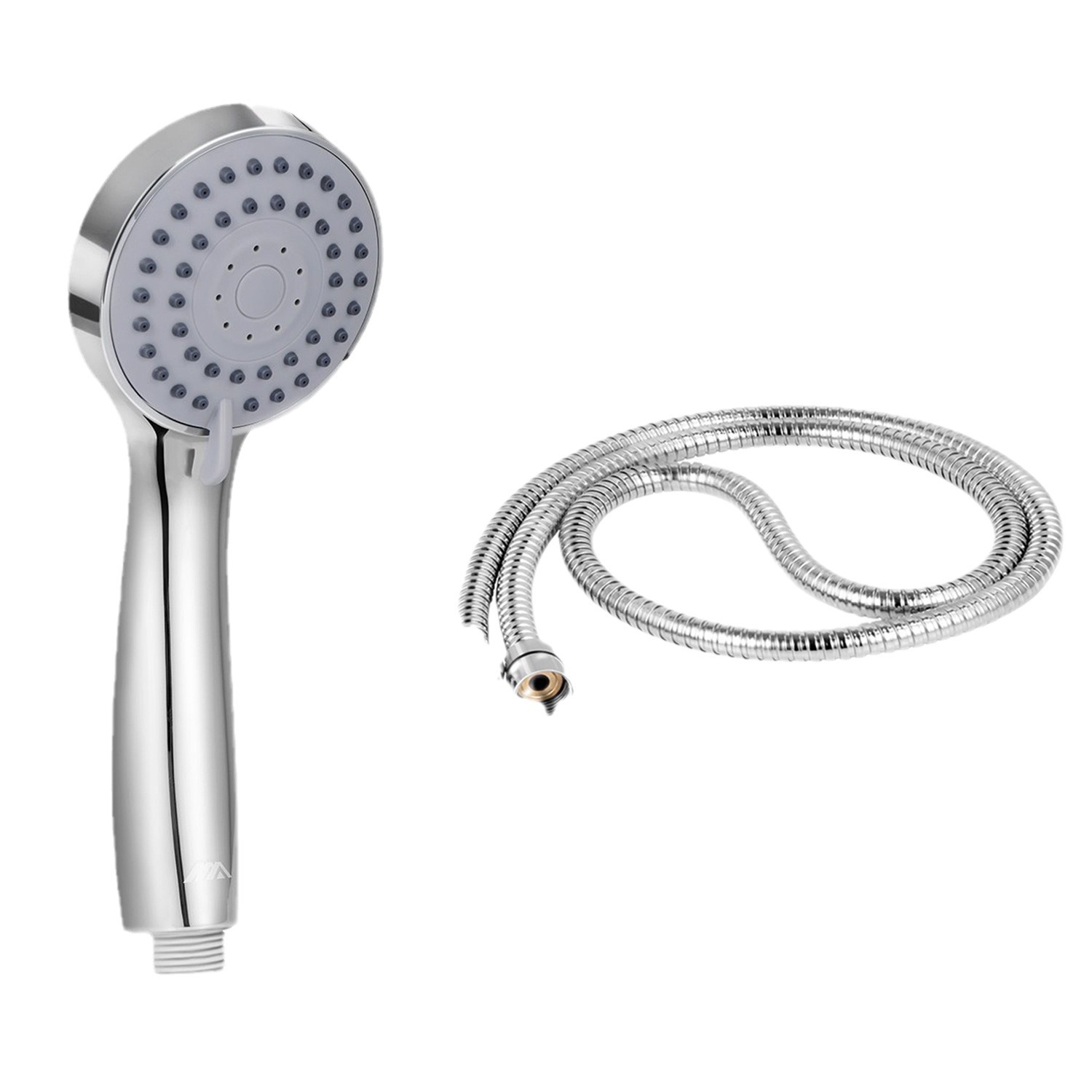 Amazon bathroom filter supercharged small hole shower shower three -function shower water heater handheld shower 5