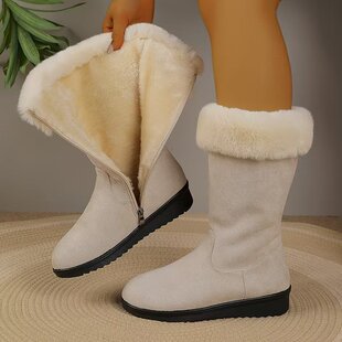 �����ٴ�ѩ��ѥŮЬ�ӽq�Ӻ���Ͳ�R��ѥ�¸�������ů�������ѥ��
