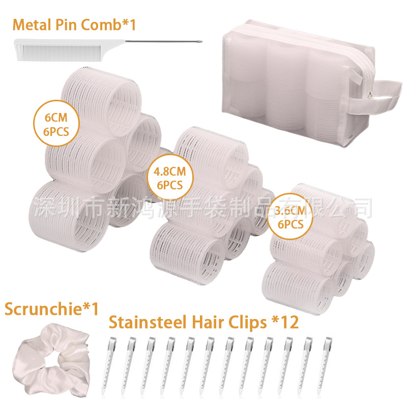 60mm세트 [화이트 메쉬백세트]