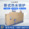 厂家供应 CLSG系列 卧式锅炉 生物质热水锅炉 CLSG SERIES 可定