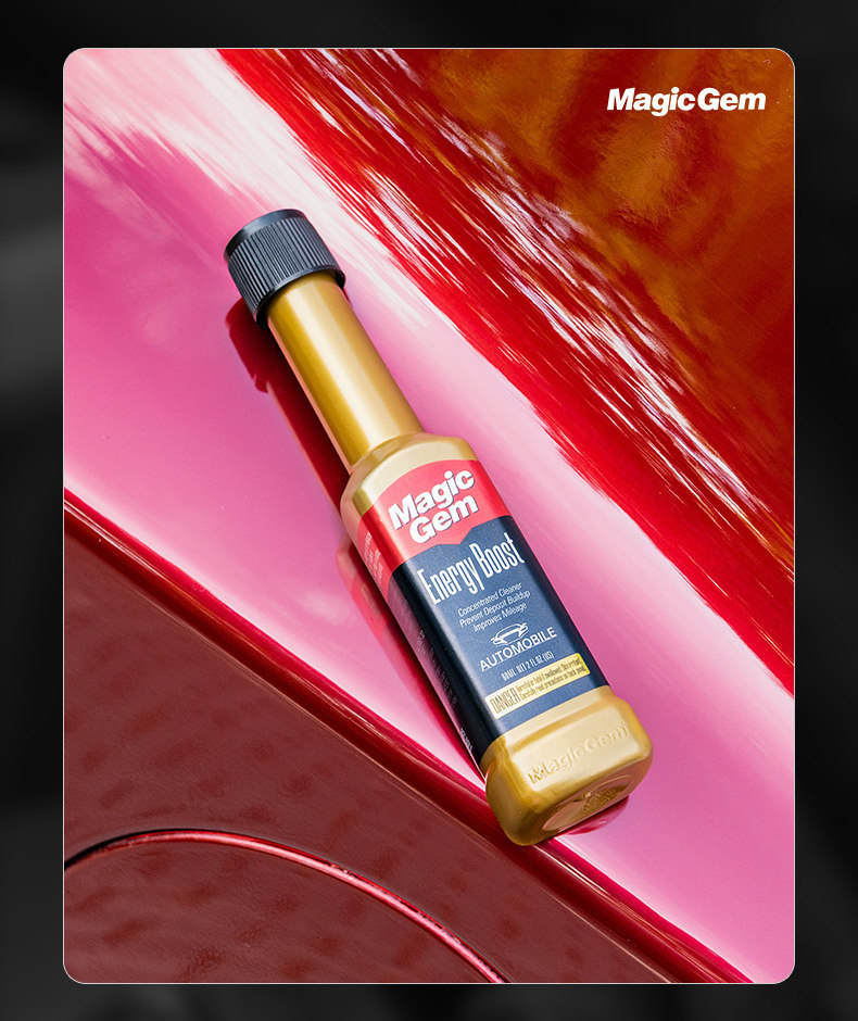 Car Fuel Additive Cleaning Gasoline Additive Engine Cleaning Pea Original Liquid Official Genuine Product for Removing Carbon Deposits