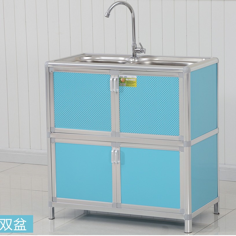 Sky Blue Long 75 W 42 H 80 cm
