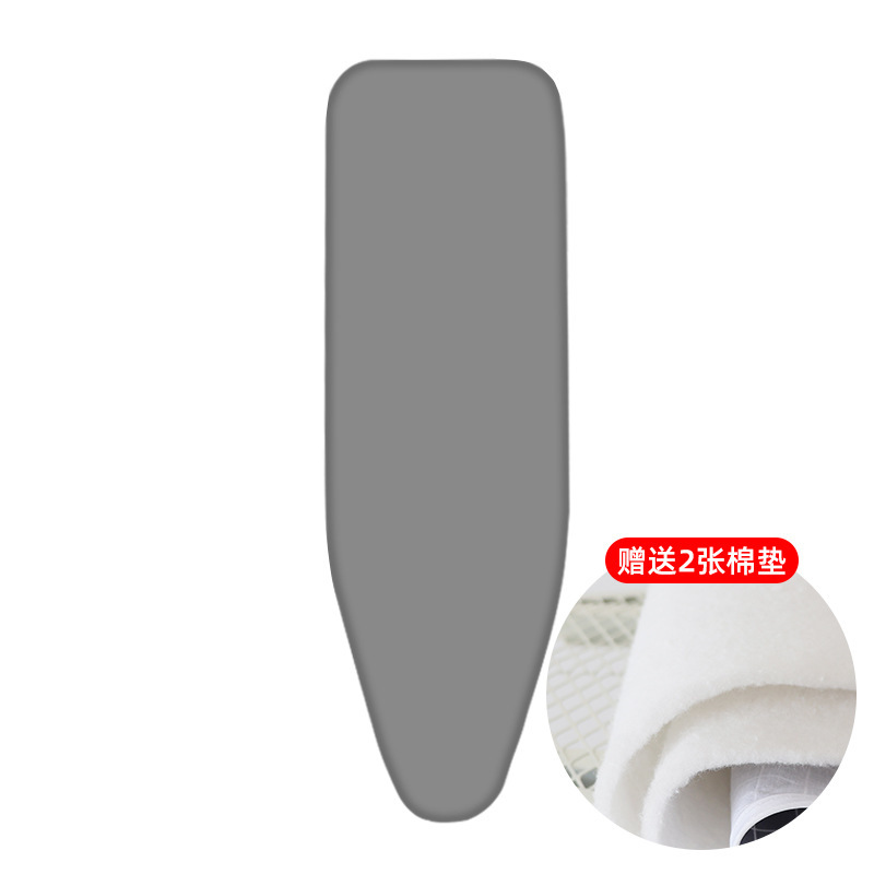 卸売アイロン台布カバー、アイロン台布、アイロン台交換用布カバー、家庭用高温耐性綿厚手のアイロン台カバー|undefined