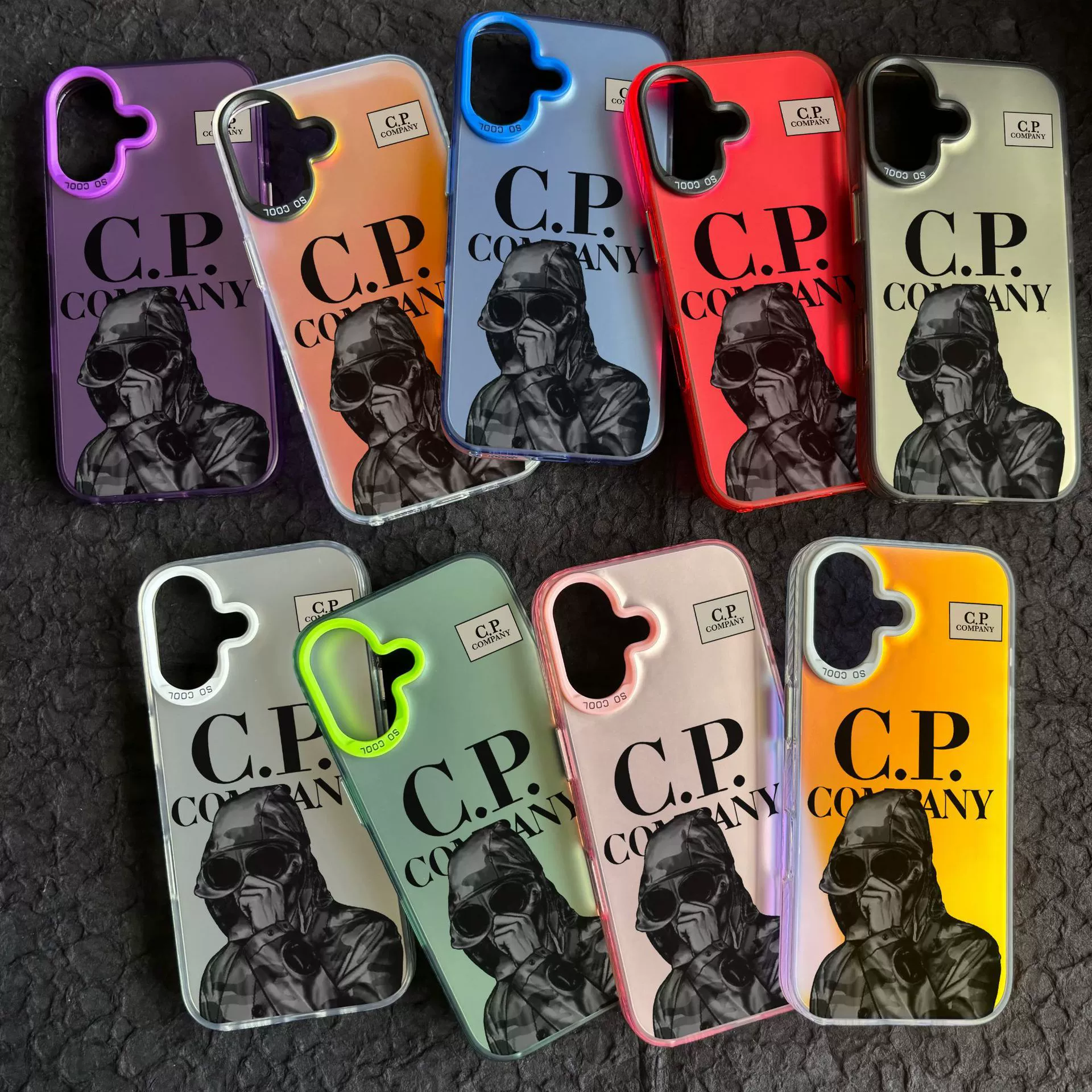 Чехол совместимый с Apple, для iPhone 16, iPhone16 Pro, защитный чехол, черная маска, iPhone, (跨境贸易)