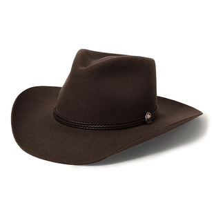 New cross-border big brim autumn and winter Western Denim Jazz hat top hat