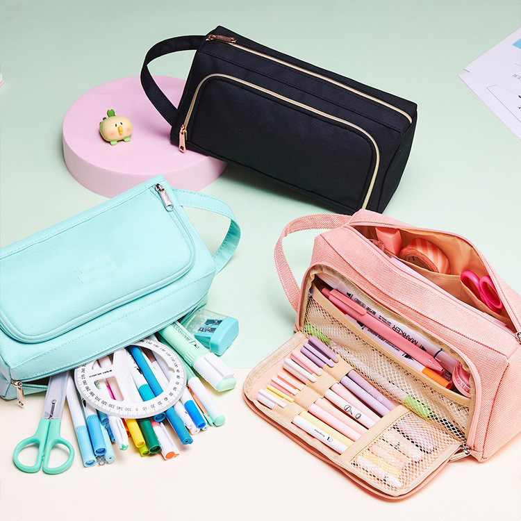 capacious pencil case