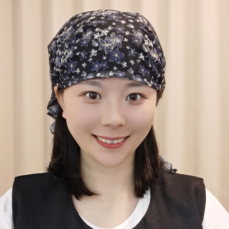 女性用の花柄メッシュつば帽子の拡大版、ロングリボン帽子、スタイリッシュな夏の通気性のあるライブブロードキャストホットスタイル外国貿易クロスボーダー|undefined