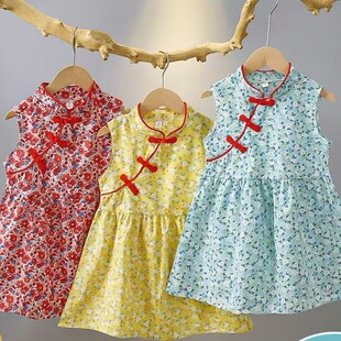 26�Ї��LŮͯ�B��ȹ���b�¿�Ů�����w��~������ȹ�ļ��黨����ȹ