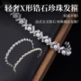 跨境几何中东时尚百搭头箍