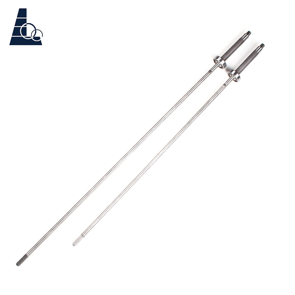 YAMAHA雅马哈 专业生产船挂机舷外机配件 15马力驱动轴长L传动轴