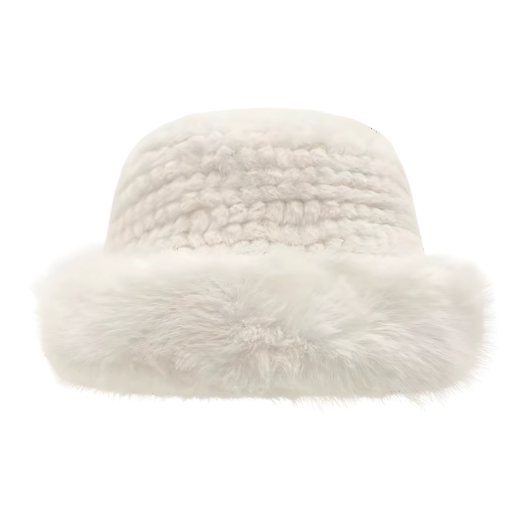 Velvet warm winter hat, Korean style