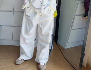 女童运动套装春秋季2025新款女孩大童韩系穿搭儿童休闲卫裤两件套|undefined