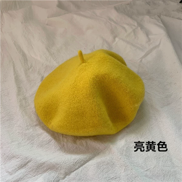 Brilliant yellow