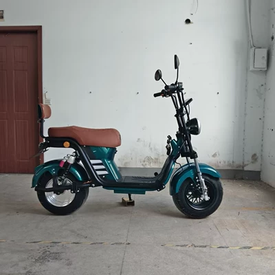 Elektrikli motosikletlər motorcycle, high-power electric scooter, large-platform