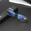 Fashionable handheld glasses, 2021 collection