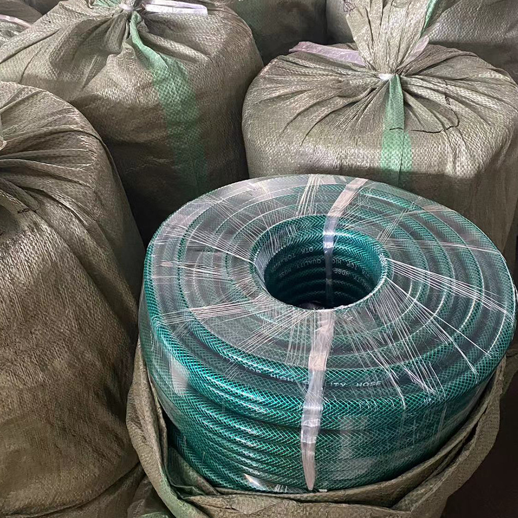 50米每卷PVC塑料软管皮管家用煤气管厂家批发gas pipe