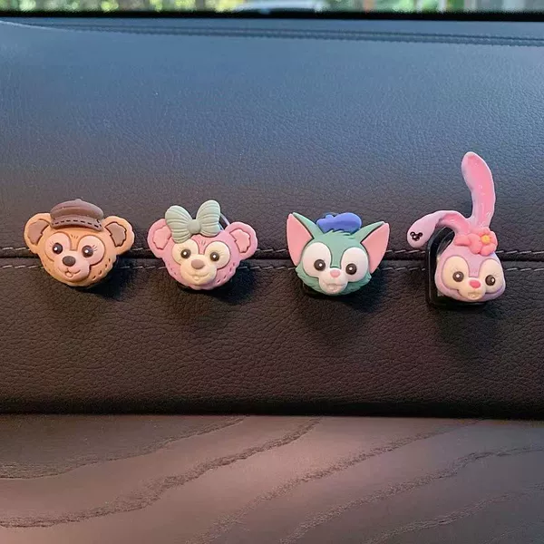 Da--Fei--Bear 4-piece set
