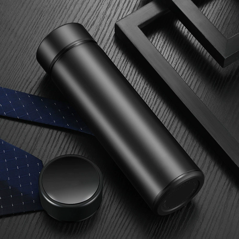 Бизнес-офисный подарок прямой стакан Автомобильный стакан для рекламы подарочный стакан из нержавеющей стали для дома