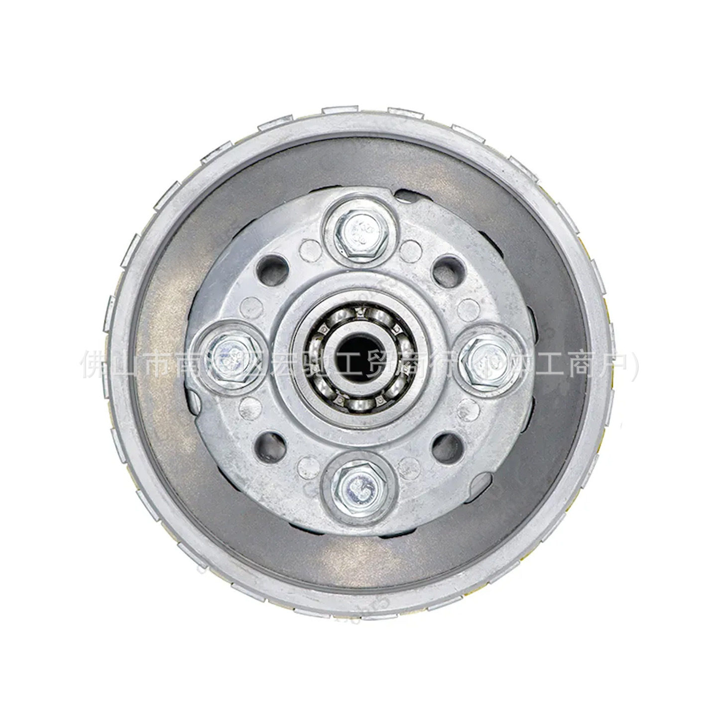 Southeast Asia Cross-Border Motorcycle Parts Wave110I/W110I/Kwb Boot-Shaped Primary Clutch Assembly Large and Small Drums
