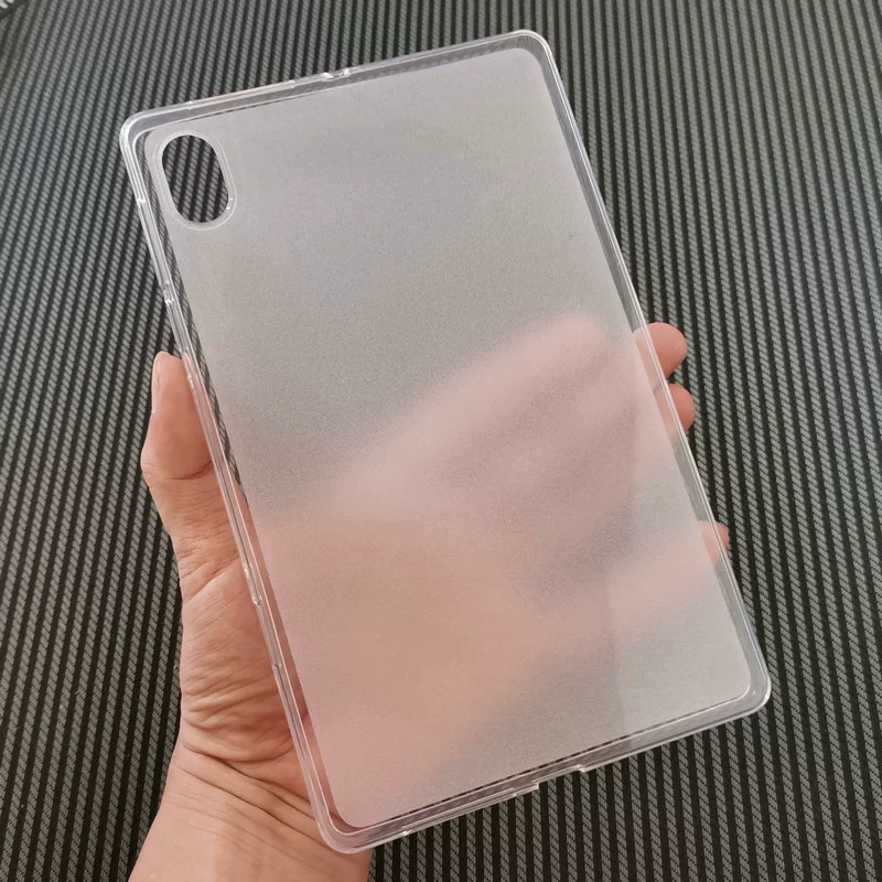 Применимо к Lenovo Saver Y700 Плоская защитная оболочка второго поколения 2023 Прозрачный силиконовый защитный чехол TPU мягкий и простой