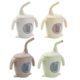 Cross-Border Children's Sippy Cup Silicone Juice Cup with Handle Baby Learning Drinking Cup Creative Cartoon Penguin Duckbill Cup