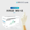 Selig disposable latex glove U500t